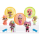 Muñeca Lol Surprise 09cm Neon Pop Stars Sorpresa