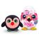Pets Alive Huevo Sorpresa Interactivo 23cm Chirpy Birds