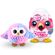 Pets Alive Huevo Sorpresa Interactivo 23cm Chirpy Birds