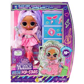 Muñeca LOL Surprise Tweens Neon Pop Stars
