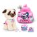 Pets Alive Huevo Sorpresa Interactivo 30cm Pooping Puppies