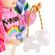 Rainbow High Muñeca 27cm Fashion Doll Creative Cristals