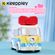 Hello Kitty Vehículo Minivan 18cm