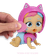 Muñeca Cry Babies PLaytime 09cm Gatea Y Gimnasio Interactivo Millie