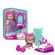 Muñeca Cry Babies PLaytime 09cm Gatea Y Gimnasio Interactivo Millie