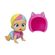 Muñeca Cry Babies PLaytime 09cm Gatea Y Gimnasio Interactivo Millie