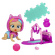 Muñeca Cry Babies PLaytime 09cm Gatea Y Gimnasio Interactivo Millie