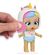 Muñeca Cry Babies Playtime 09cm Andador Interactivo Dreamy
