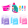 So Slime Playset 12cm Caja De Limpieza