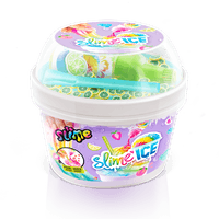 So Slime Ice Playset 08cm Copa De Helado