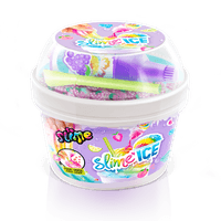 So Slime Ice Playset 08cm Copa De Helado