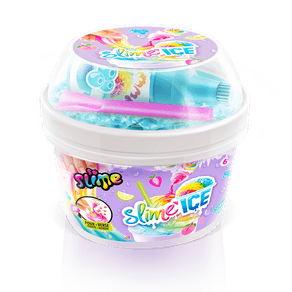 So Slime Ice Playset 08cm Copa De Helado