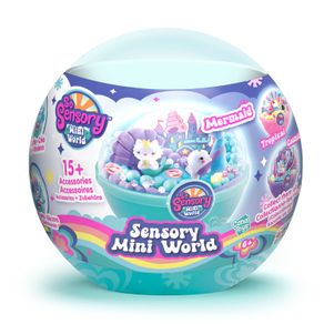 So Sensory Playset 08cm Mini Word Cosmic