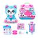 Pets Alive Kit Veterinario Sorpresa Interactivo 18cm Puppy Rescue