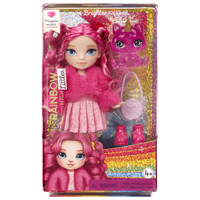 Rainbow High Muñeca 15cm Little Sister