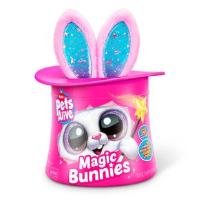 Pets Alive Conejo Magico Interactivo 32cm