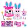 Pets Alive Conejo Magico Interactivo 32cm