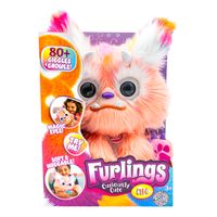 Furlings Peluche Interactivo 32cm Cleo