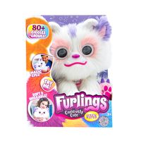 Furlings Peluche Interactivo 32cm Aspen