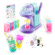 So Slime DIY Playset 27cm Slimelicious Fabrica de Bebidas Slime Preso