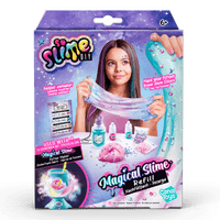 So Slime DIY Playset 21cm Magical Slime Recarga De Pociones