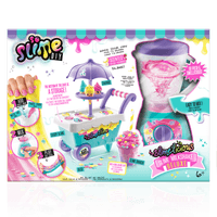 So Slime DIY Playset 20cm Slimelicious Slime Milkshake Delux