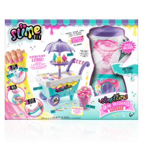 So Slime DIY Playset 20cm Slimelicious Slime Milkshake Delux