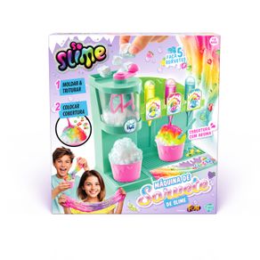 So Slime Playset 27cm Fabrica De Helado