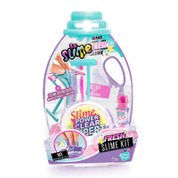 So Slime Playset 20cm Fresh Kit De Limpieza
