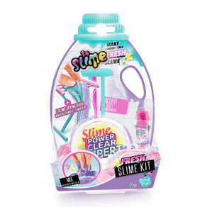 So Slime Playset 20cm Fresh Kit De Limpieza
