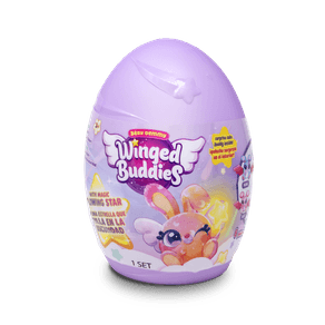 Winged Buddies Peluche 15cm Sorpresa