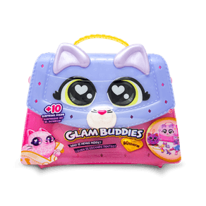 GlamBuddies Cartera 16cm Kittens