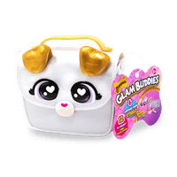 GlamBuddies Cartera 8cm Puppies