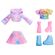 Rainbow High Muñeca 27cm Fashion Doll Watercolor Create
