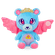 Winged Buddies Peluche 15cm Sorpresa Royal