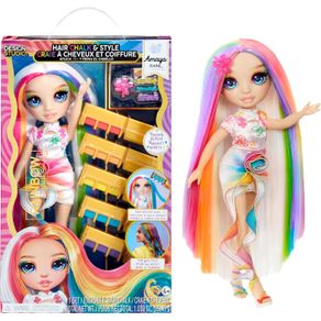 Rainbow High Muñeca 27cm Fashion Doll Design Studio Amaya