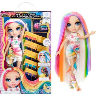 Rainbow High Muñeca 27cm Fashion Doll Design Studio Amaya
