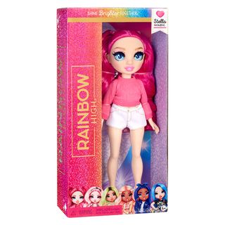 Rainbow High Muñeca 27cm Fashion Doll Stella Monroe