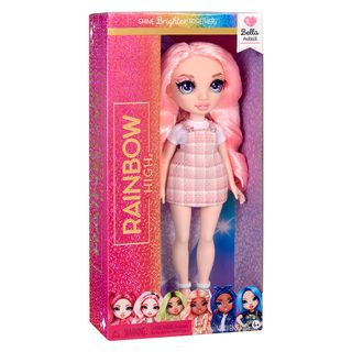 Rainbow High Muñeca 27cm Fashion Doll Bella Parker