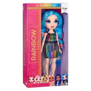 Rainbow High Muñeca 27cm Fashion Doll Amaya Raine