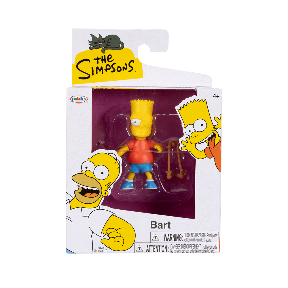 Los Simpsons Figura 07cm