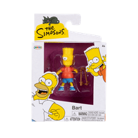 Los Simpsons Figura 07cm