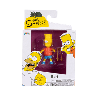Los Simpsons Figura 07cm