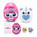Rainbocorns Huevo Sorpresa 12cm Eggzania Baby Mania
