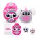 Rainbocorns Huevo Sorpresa 12cm Eggzania Baby Mania