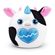 Rainbocorns Huevo Sorpresa 22cm Eggzania Mini Mania