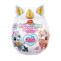 Rainbocorns Huevo Sorpresa 38cm Unicorn Rescue
