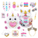 Rainbocorns Huevo Sorpresa 38cm Unicorn Rescue