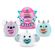 Rainbocorns Huevo Sorpresa 35cm Eggzania Fairy Mania
