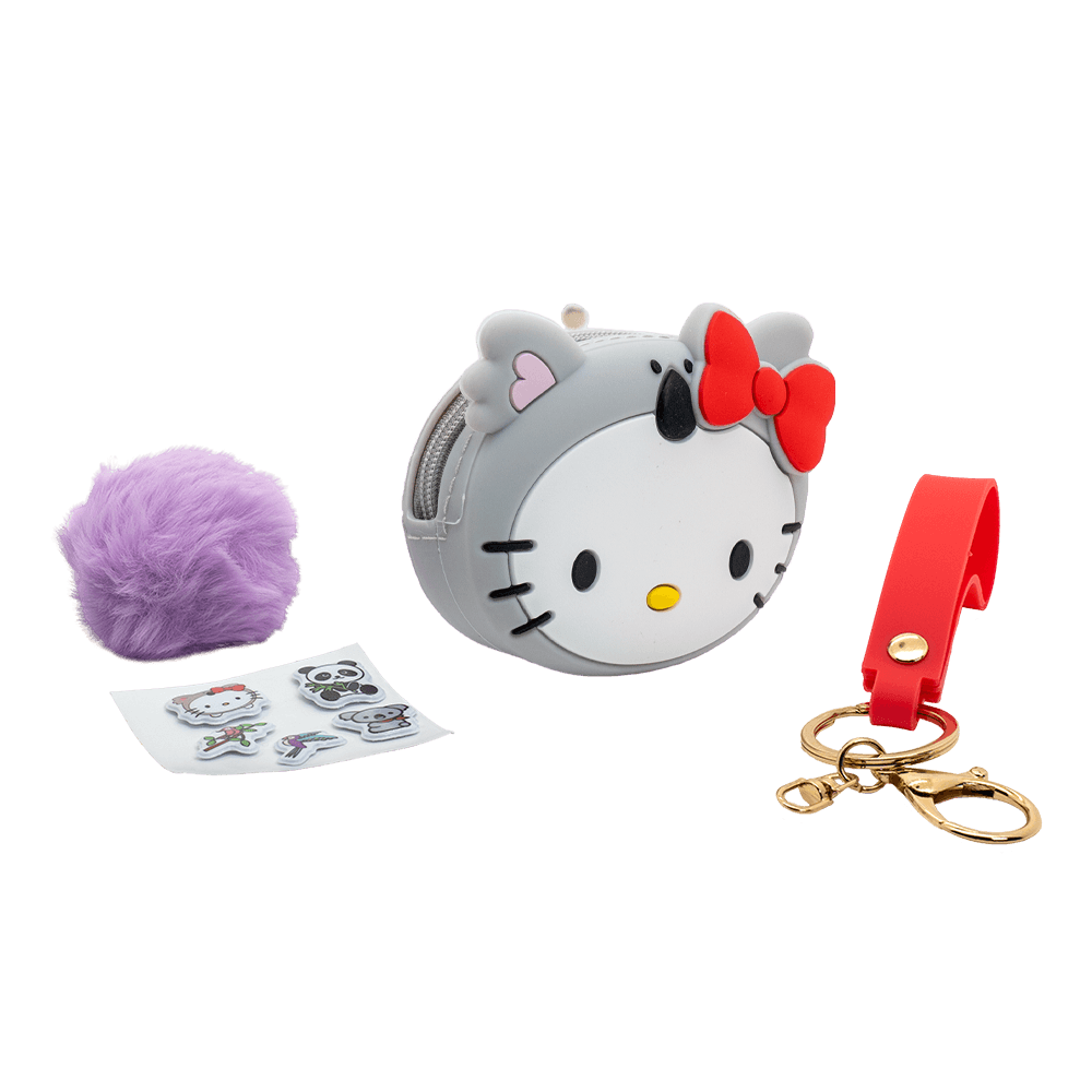 Hello Kitty Playset 8cm Hand Bag